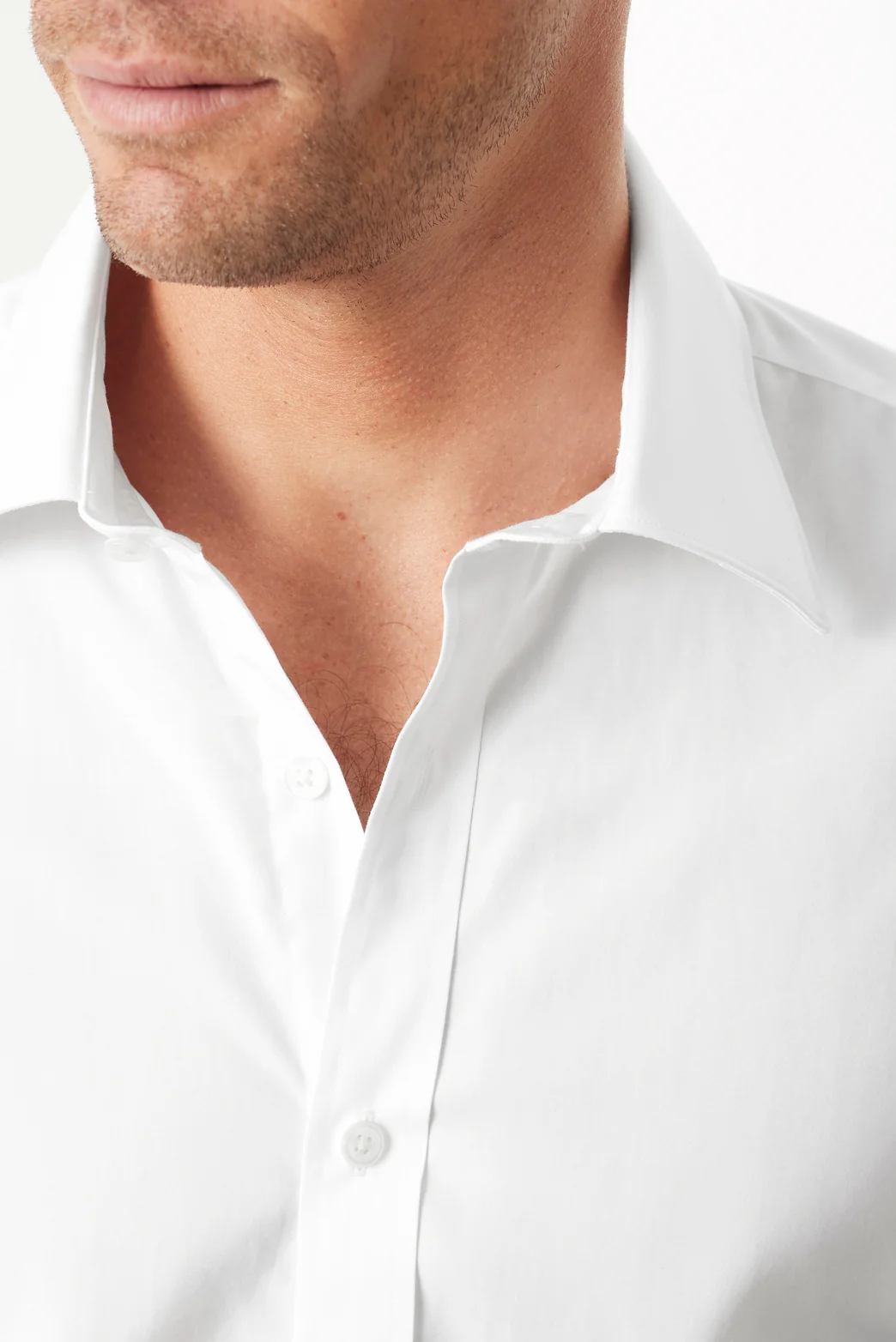 Parkvale White Shirt - Image 3