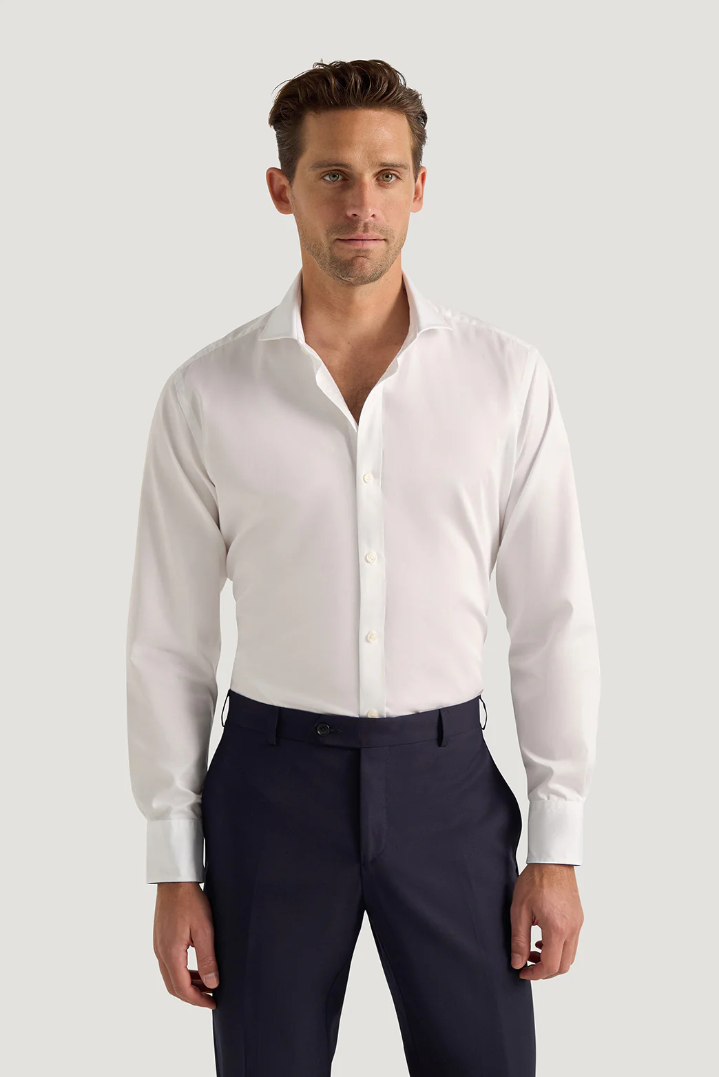 Parlour White Shirt - Image 3