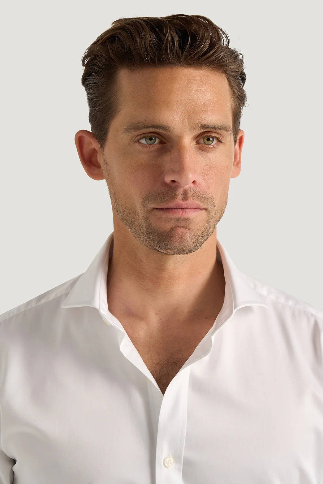 Parlour White Shirt - Image 4