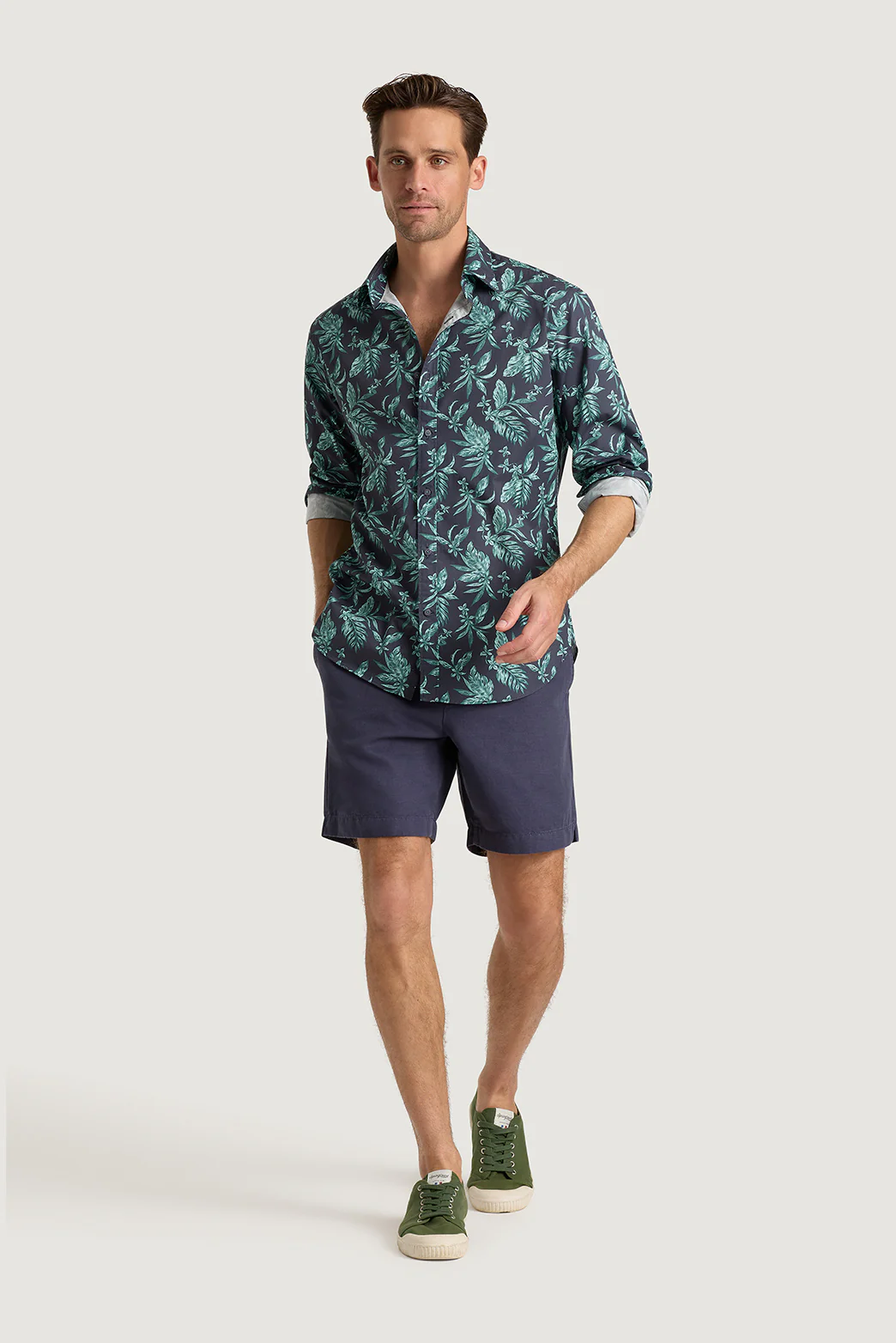 Paseo Printed Shirt - Image 6