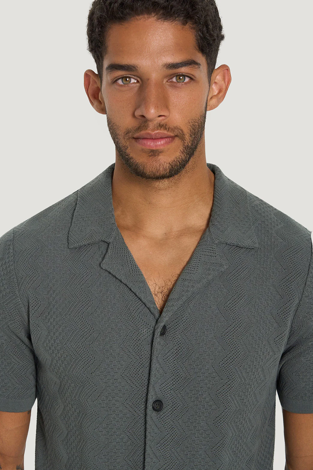 Paz Knit Shirt - Image 4