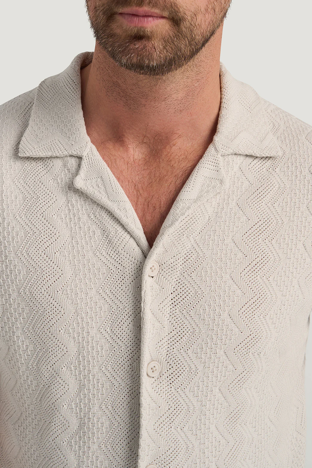 Paz Knit Shirt - Image 4
