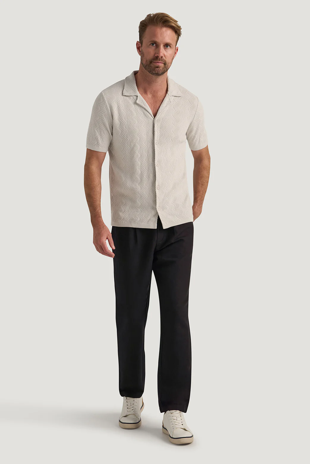 Paz Knit Shirt - Image 6