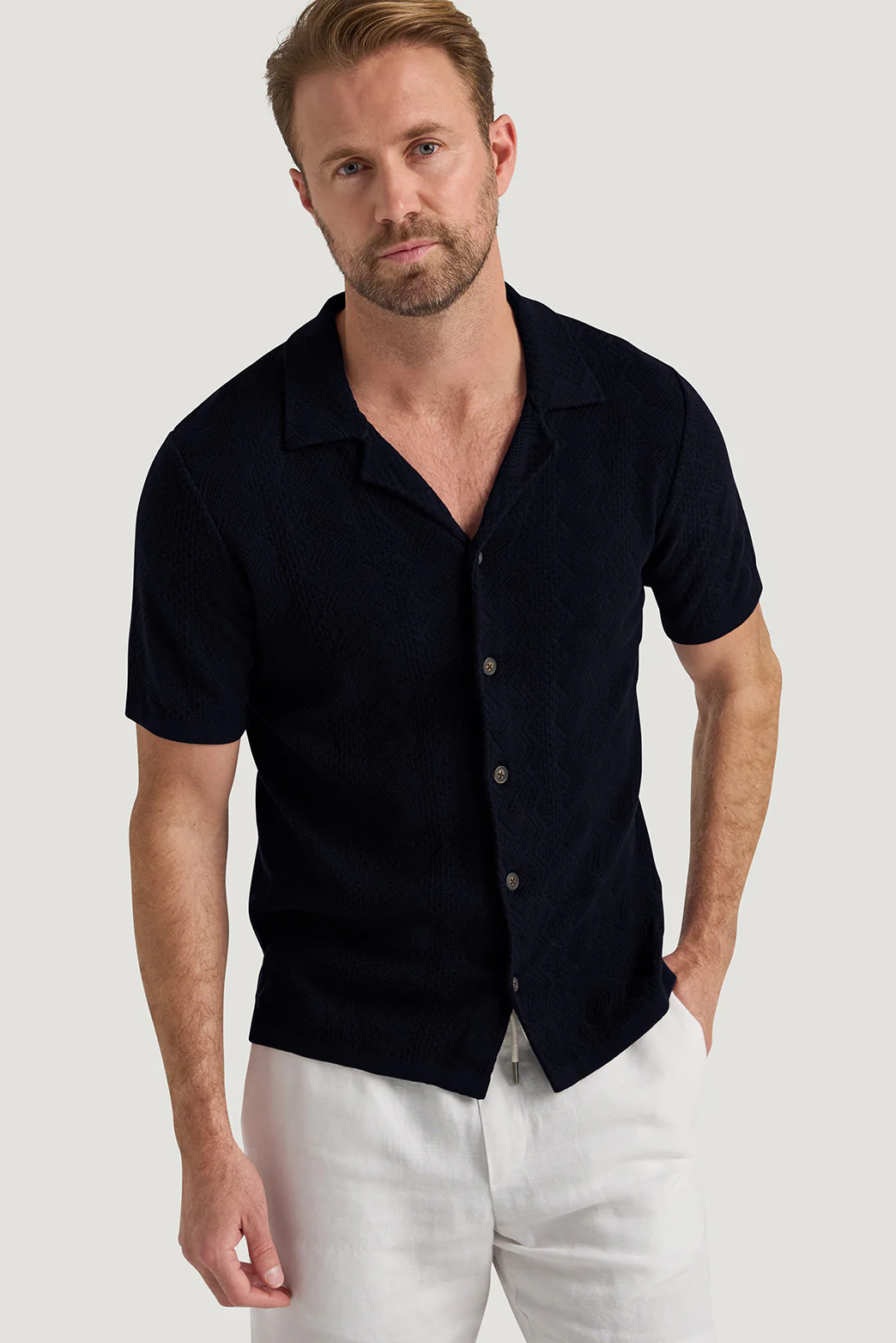 Paz Knit Shirt - Image 2