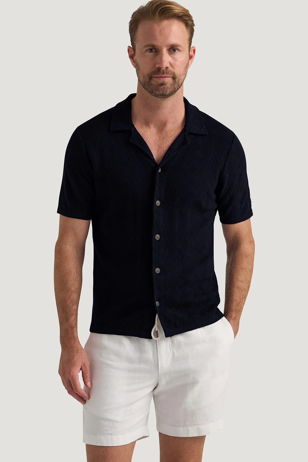 Paz Knit Shirt - Image 3