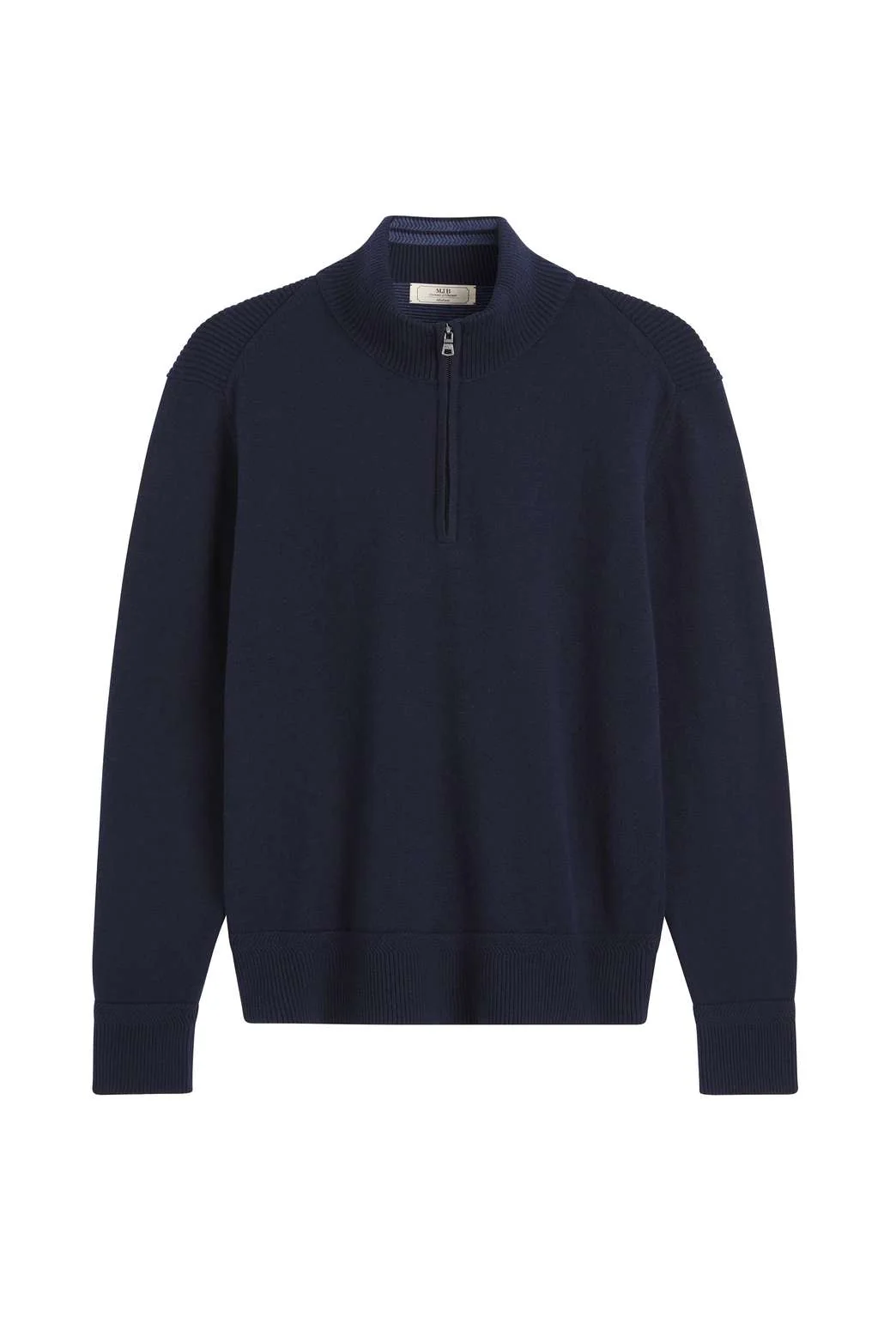 Perry Knit Half-Zip