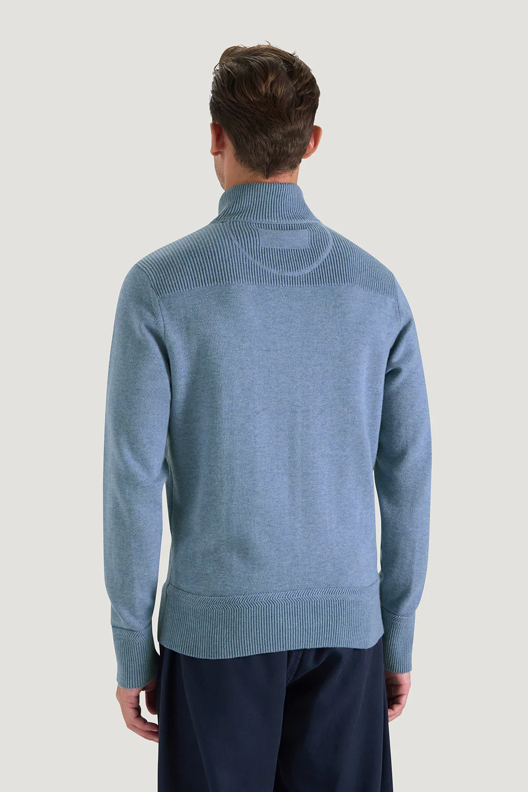 Perry Knit Half-Zip - Image 5