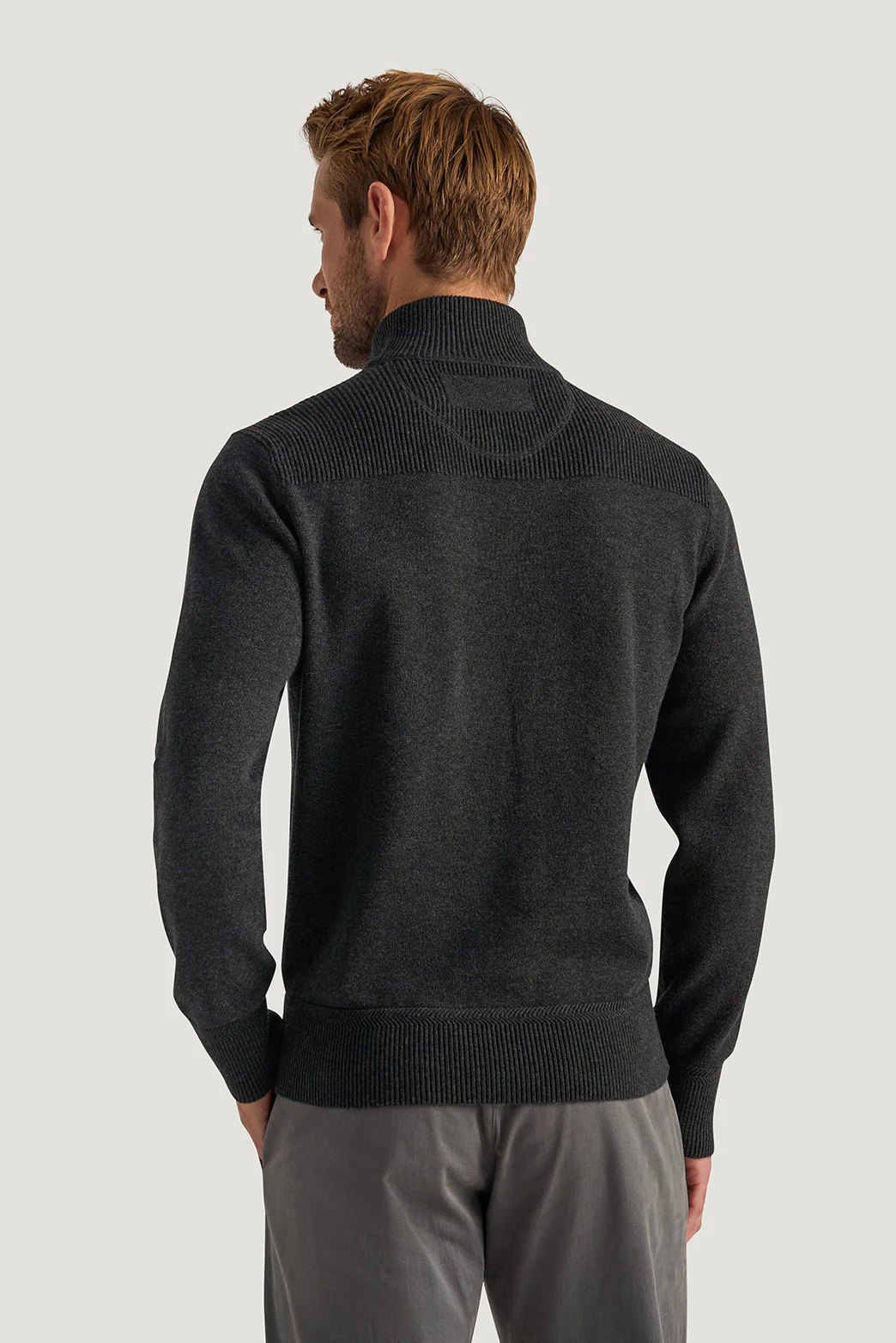 Perry Knit Half-Zip - Image 5