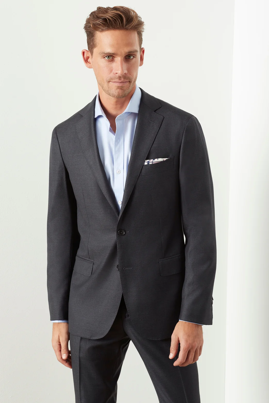 Phifer Charcoal Jacket - Image 3