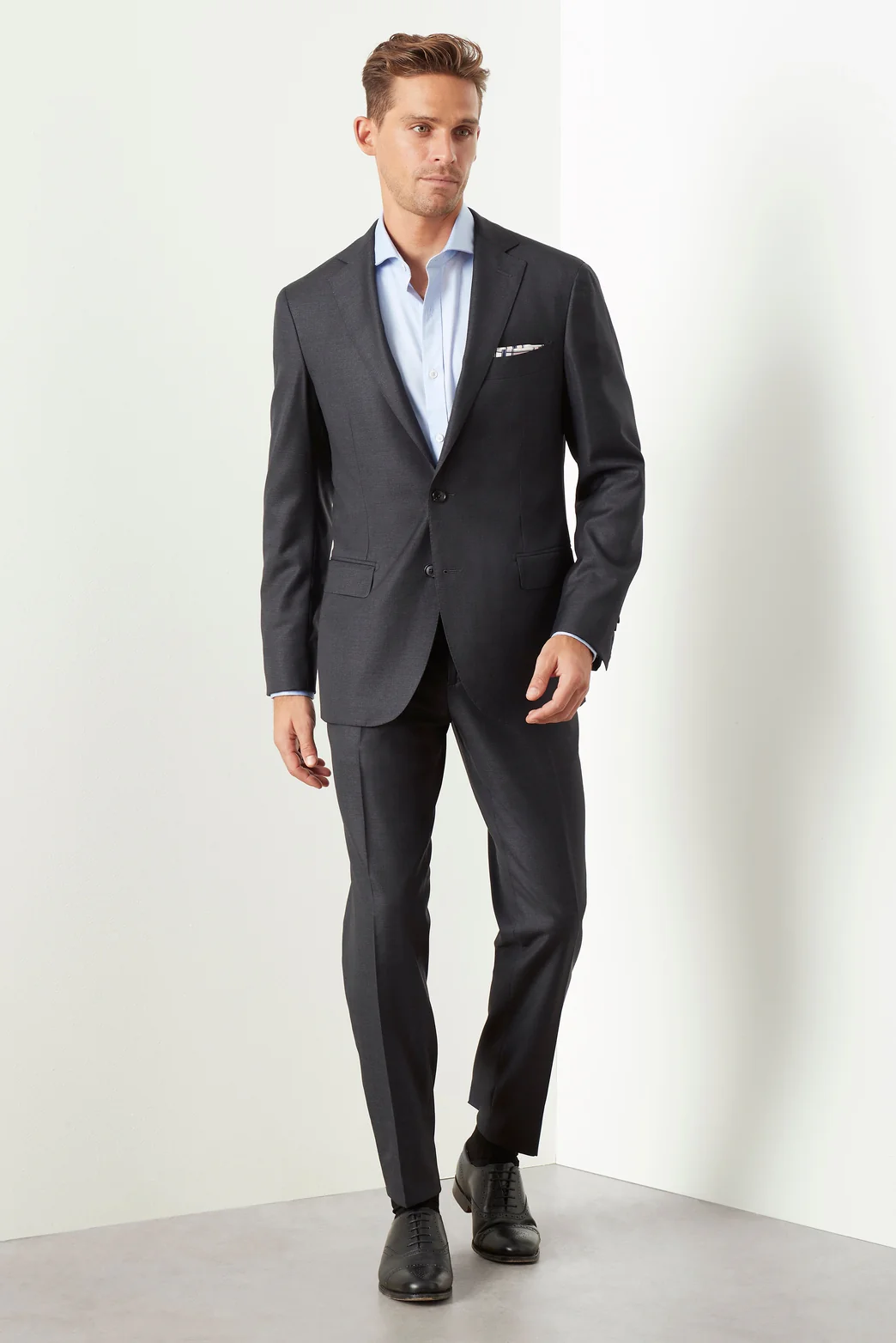 Phifer Charcoal Jacket - Image 5