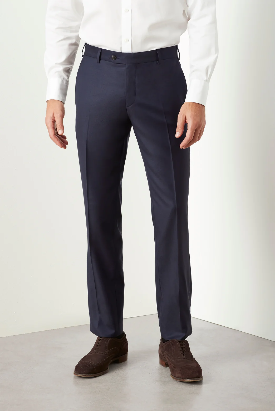 Phifer Navy Trouser - Image 3