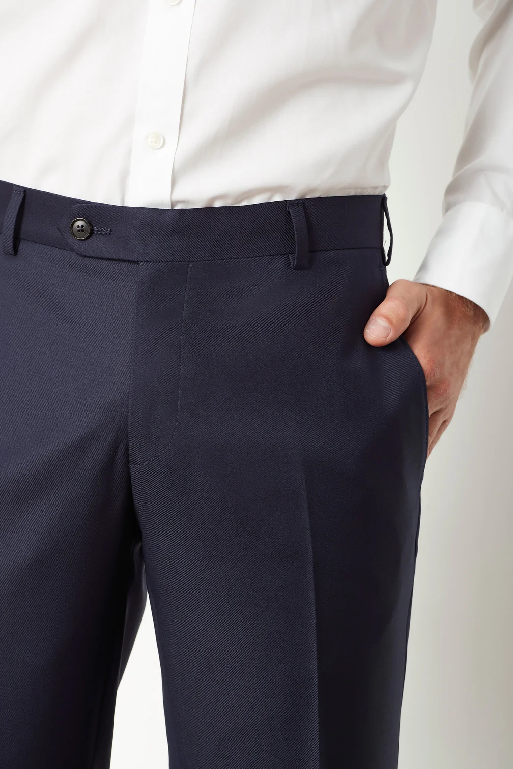Phifer Navy Trouser - Image 5