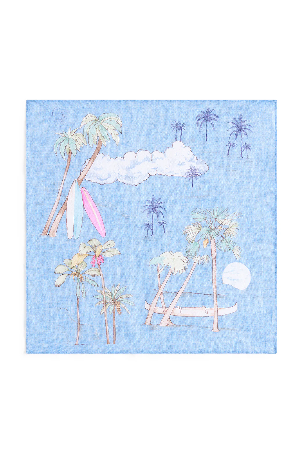 Pilotti Pocket Square