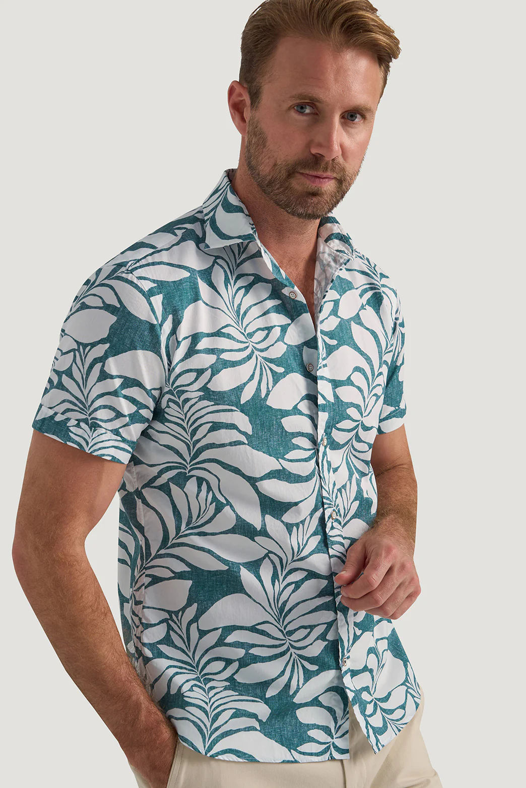 Port Vauban SS Shirt - Image 2
