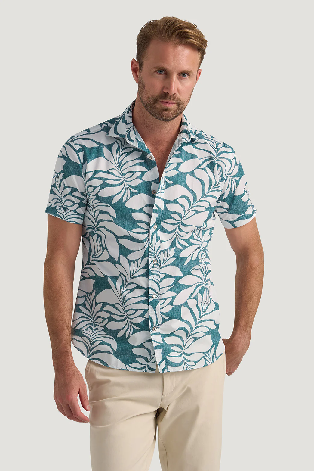 Port Vauban SS Shirt - Image 3
