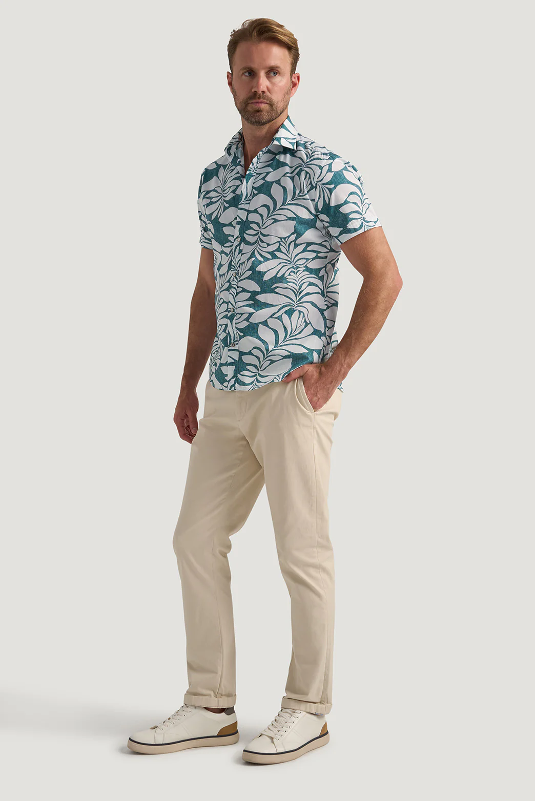 Port Vauban SS Shirt - Image 6