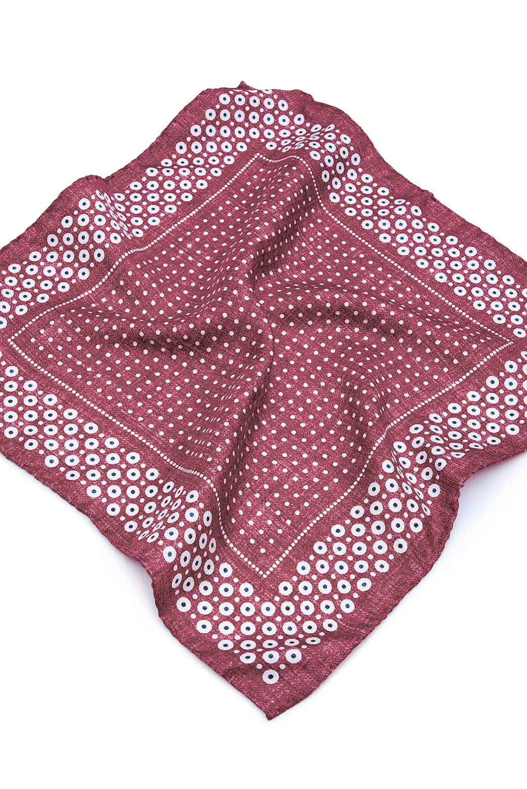 Portera Pocket Square - Image 2