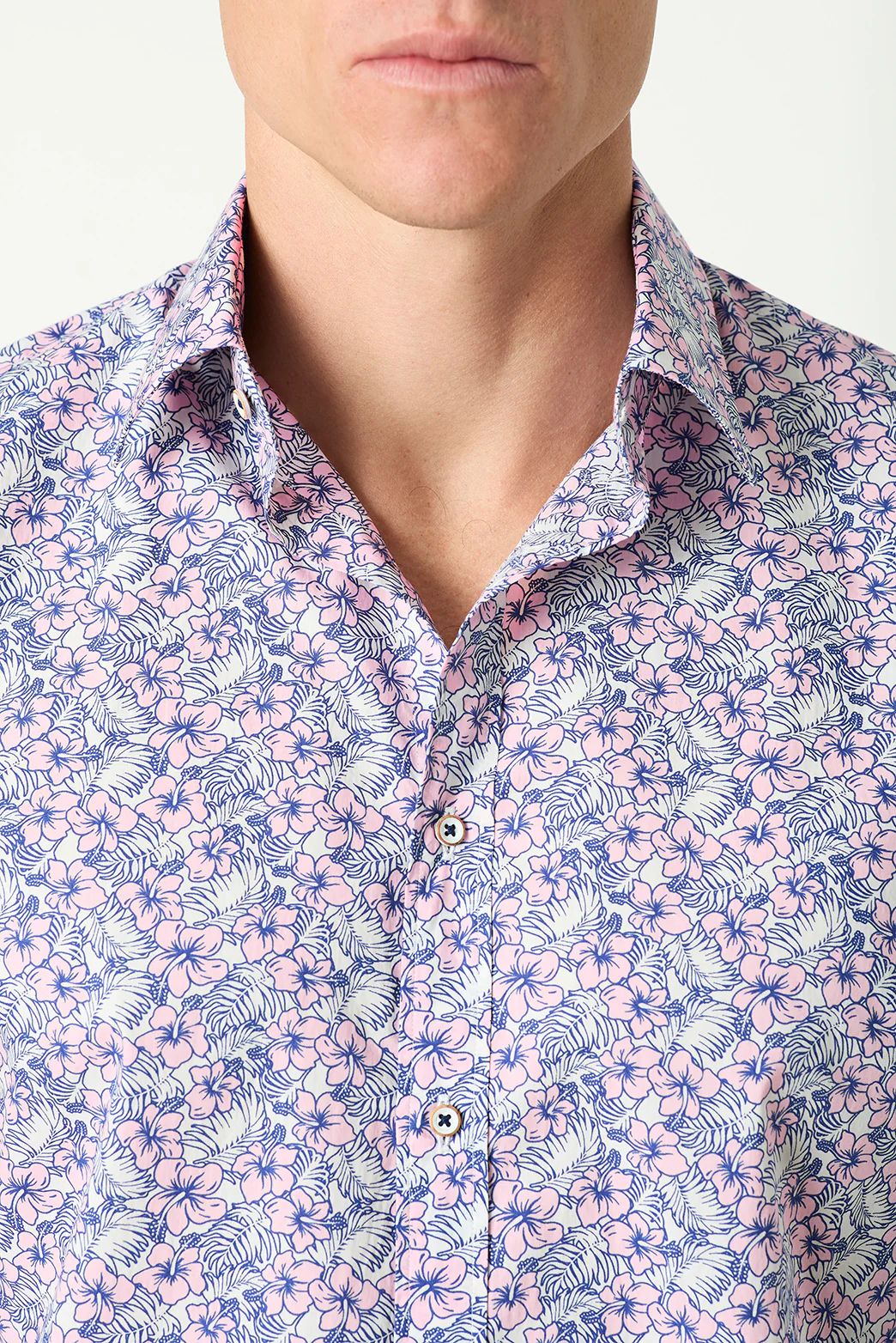 Prigantino Printed Shirt - Image 4