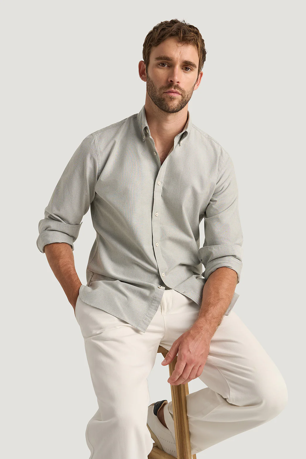 Princeton Oxford Shirt - Image 2