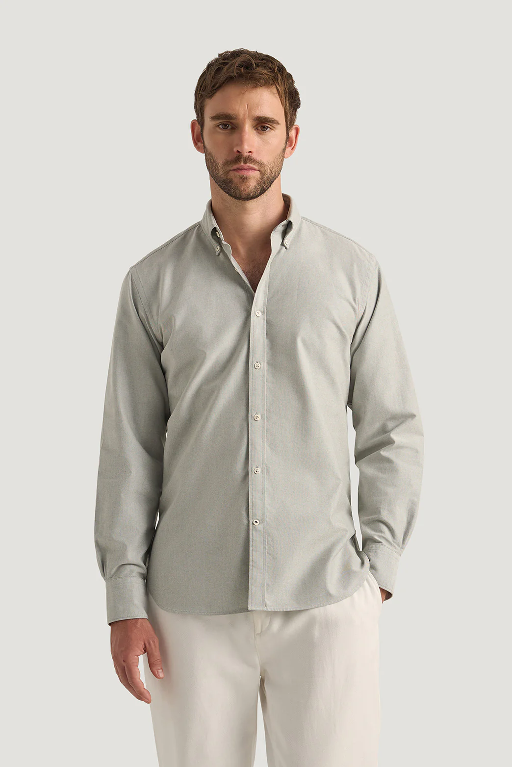Princeton Oxford Shirt - Image 3