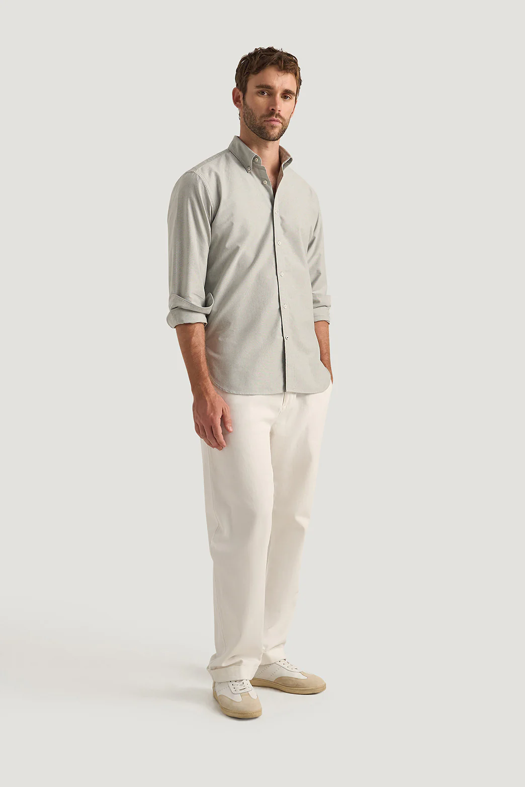 Princeton Oxford Shirt - Image 6