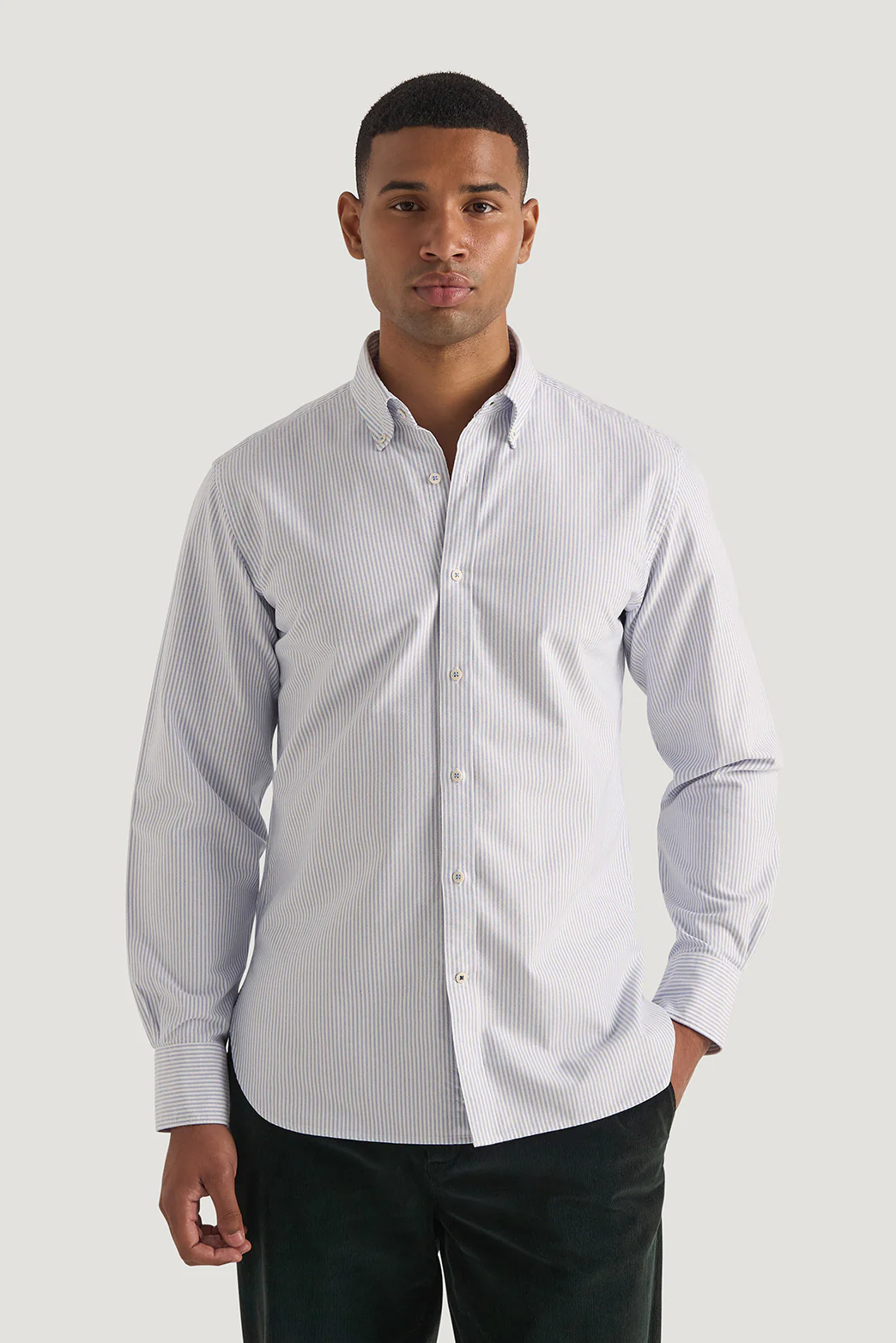 Princeton Stripe Shirt - Image 3