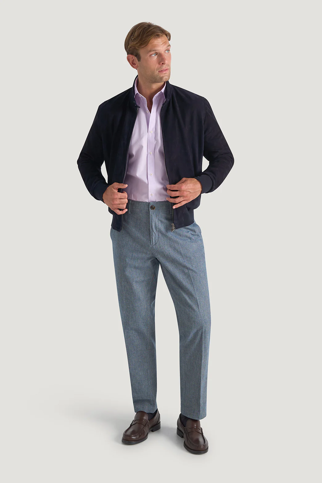 Quattro Twill Shirt - Image 6