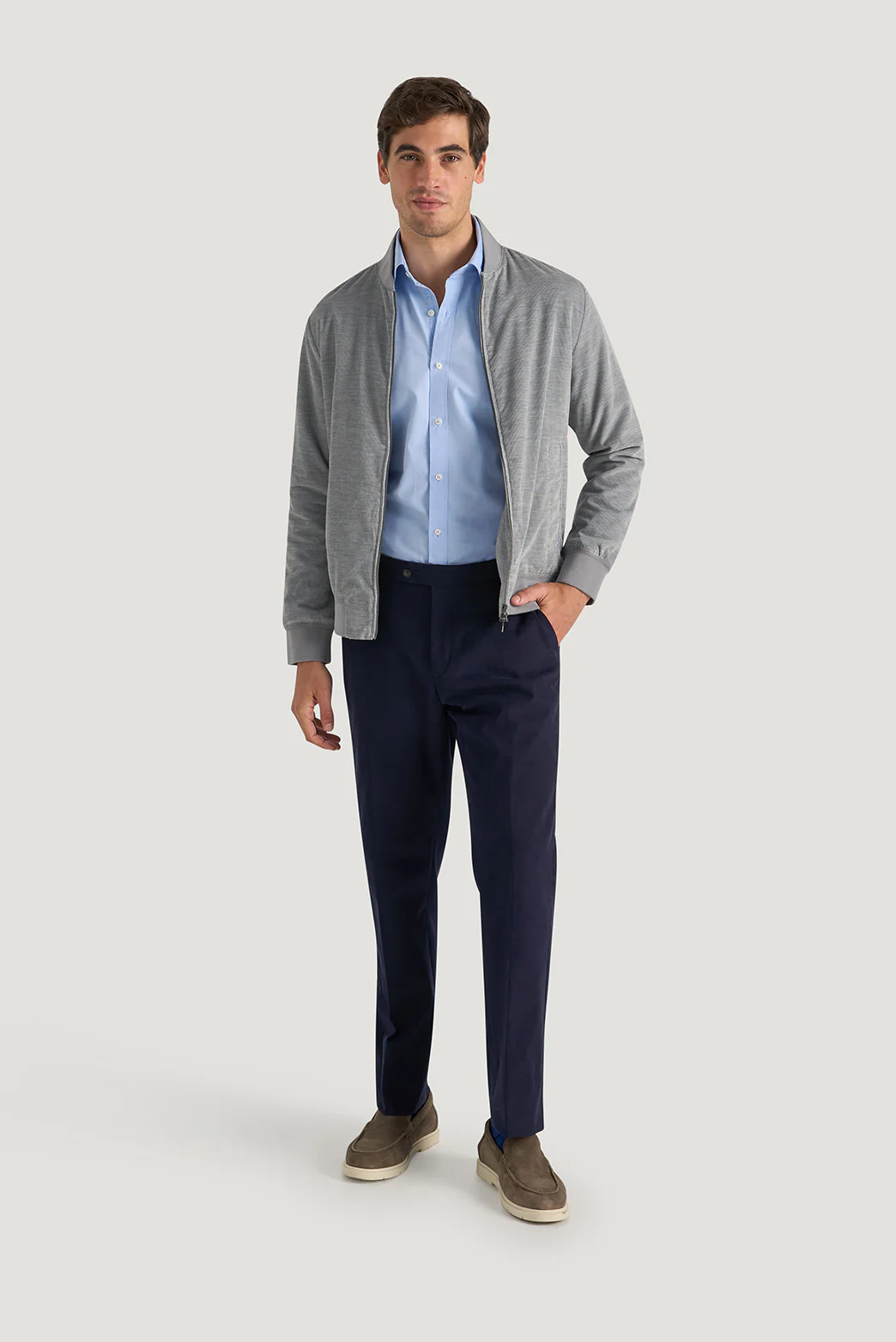 Quattro Twill Shirt - Image 6