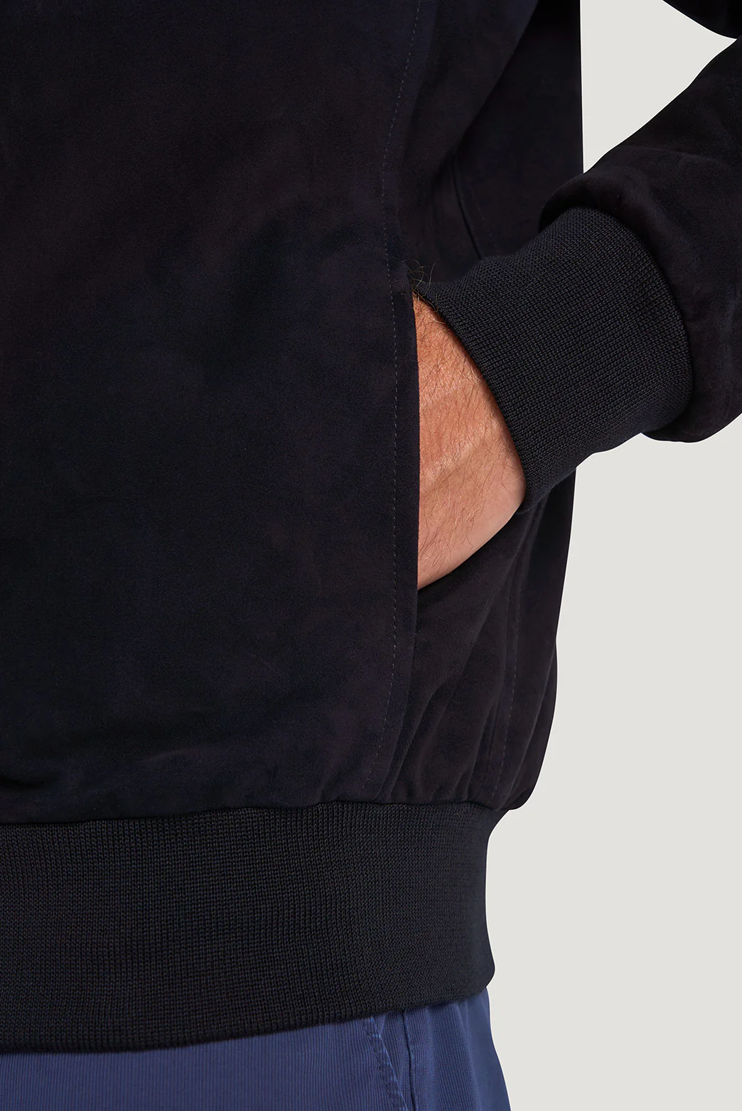 Raffinato Suede Jacket - Image 5