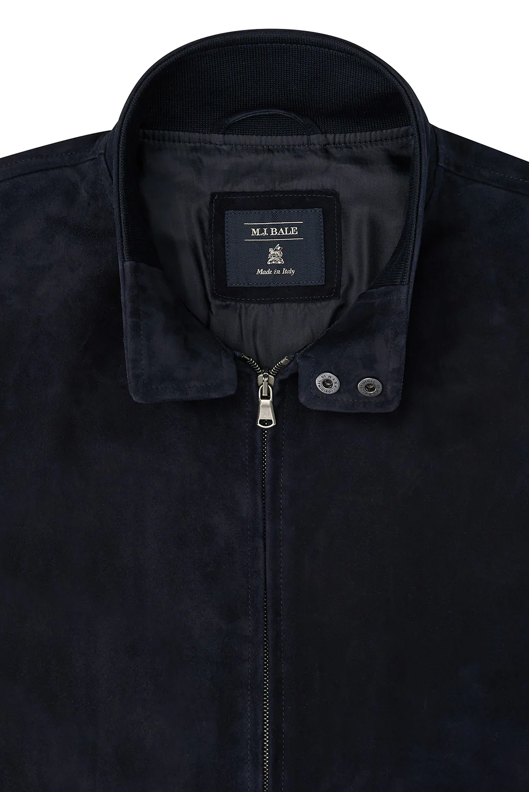 Raffinato Suede Jacket - Image 8