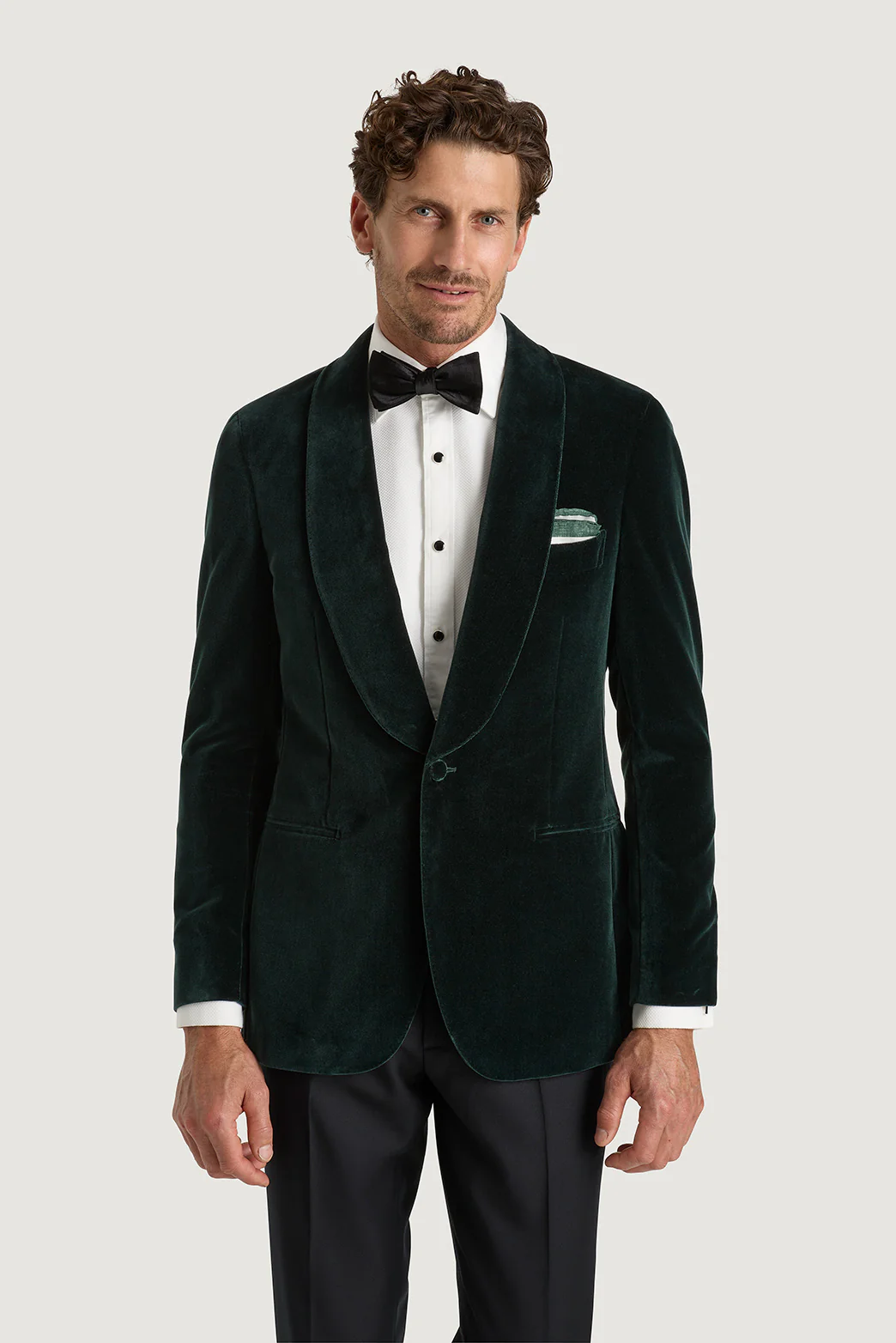 Ragazzi Velvet Jacket - Image 3