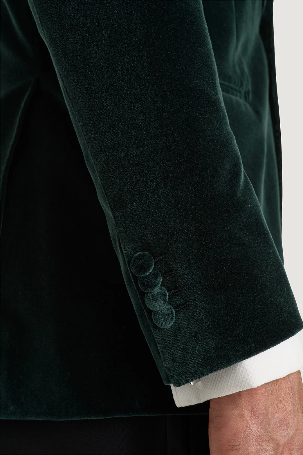 Ragazzi Velvet Jacket - Image 5