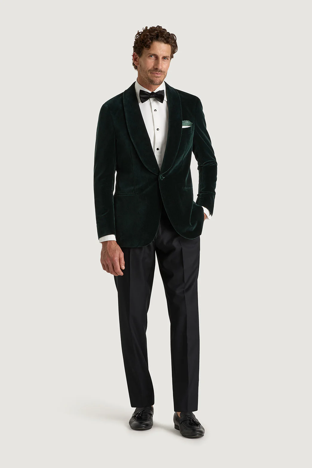Ragazzi Velvet Jacket - Image 6