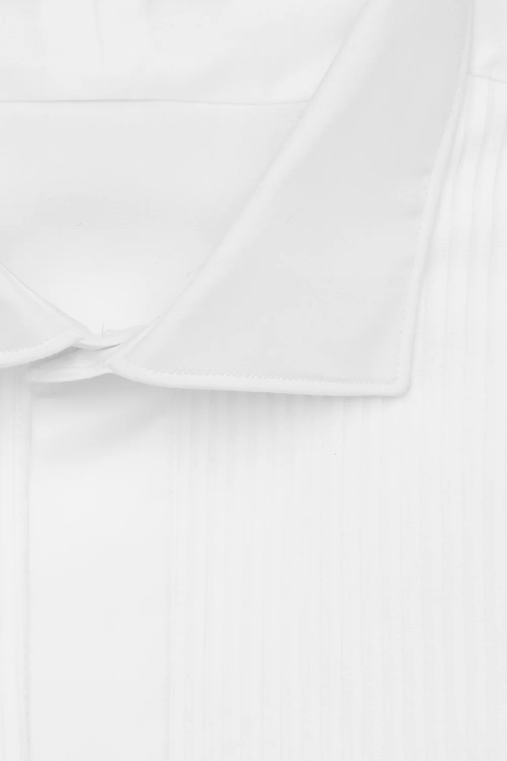 Ramini White Tuxedo Shirt - Image 2