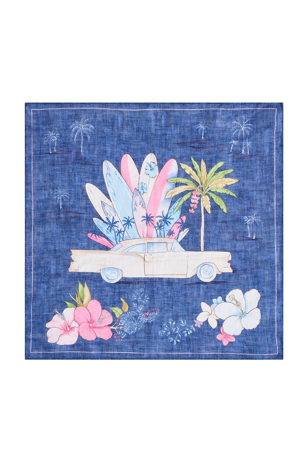 Rampino Pocket Square