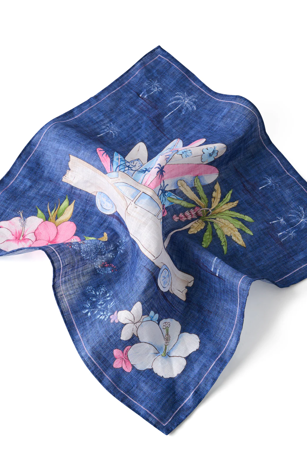 Rampino Pocket Square - Image 2