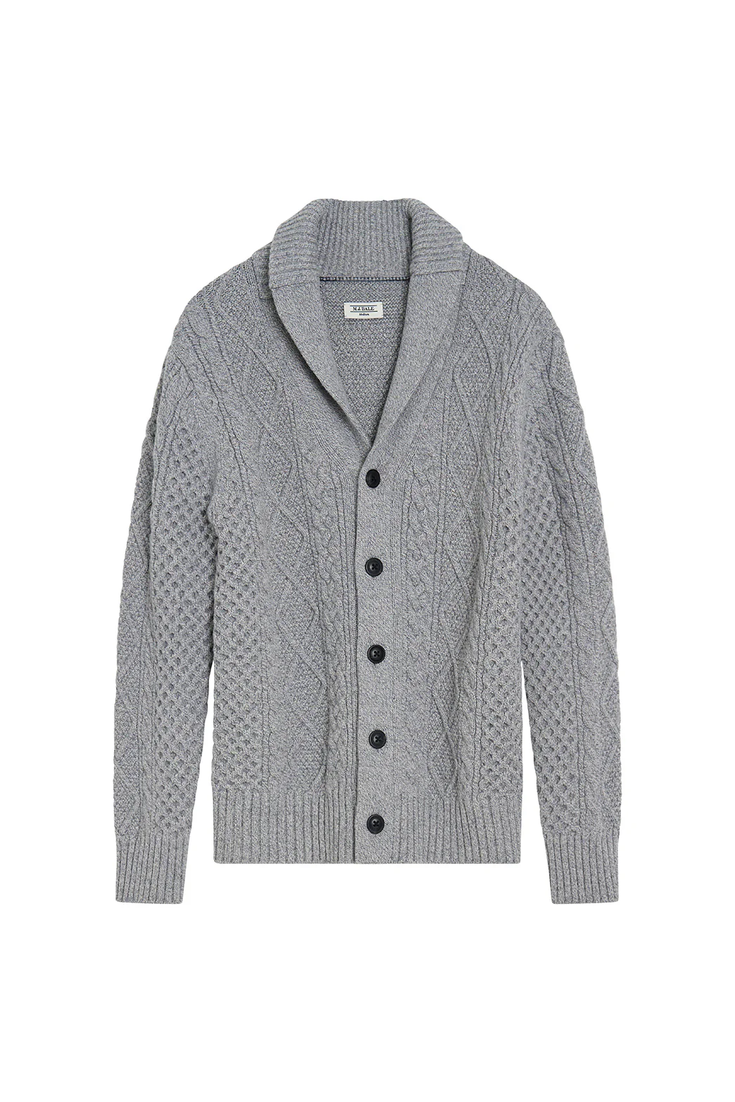 Rannoch Shawl Cardigan