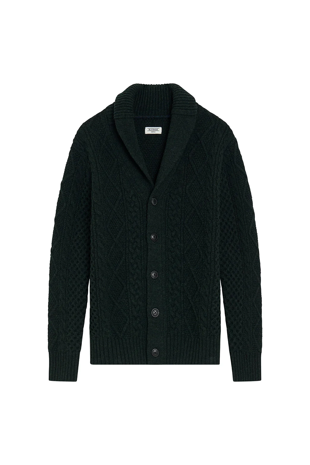 Rannoch Shawl Cardigan