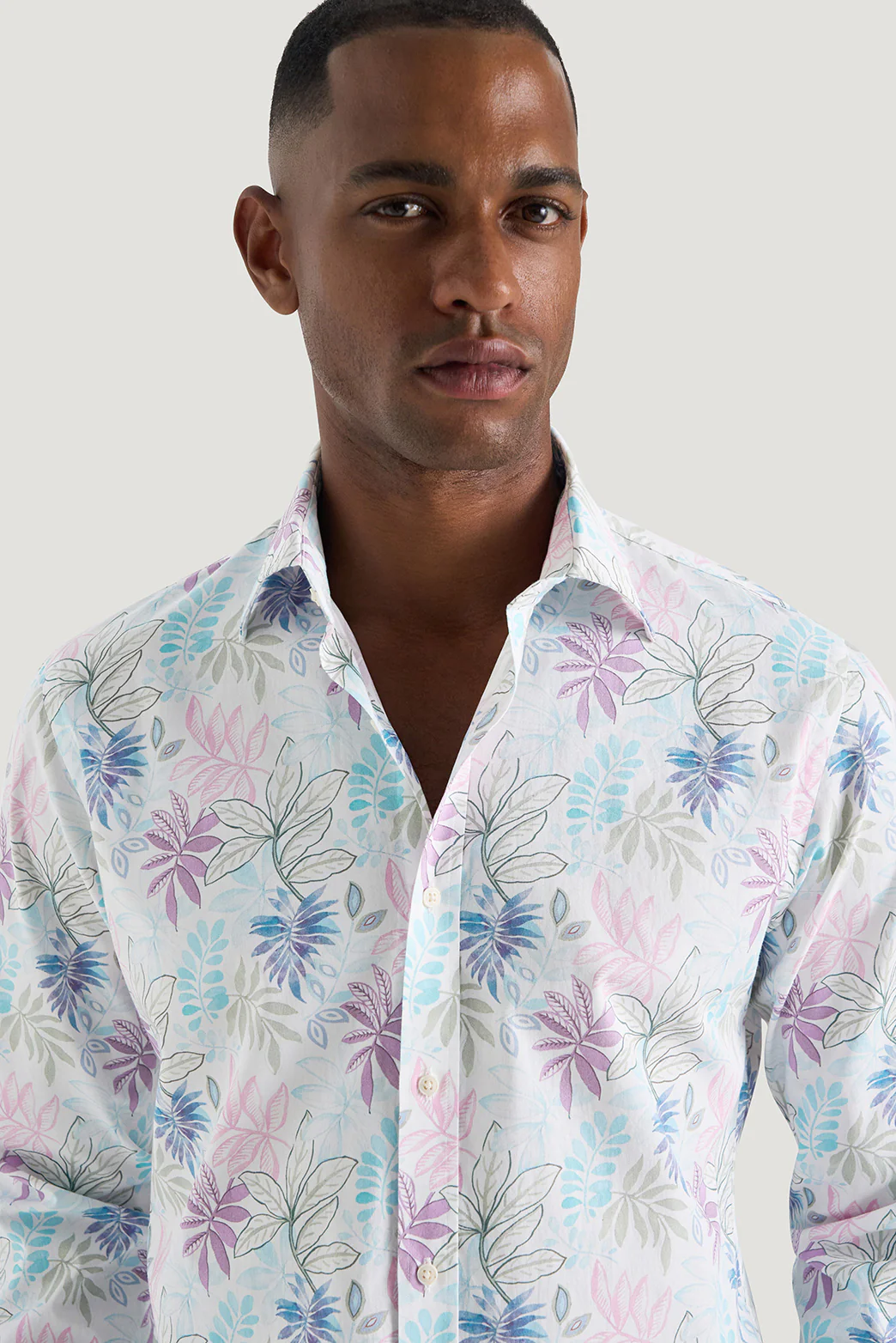 Rapallo Printed Shirt - Image 4