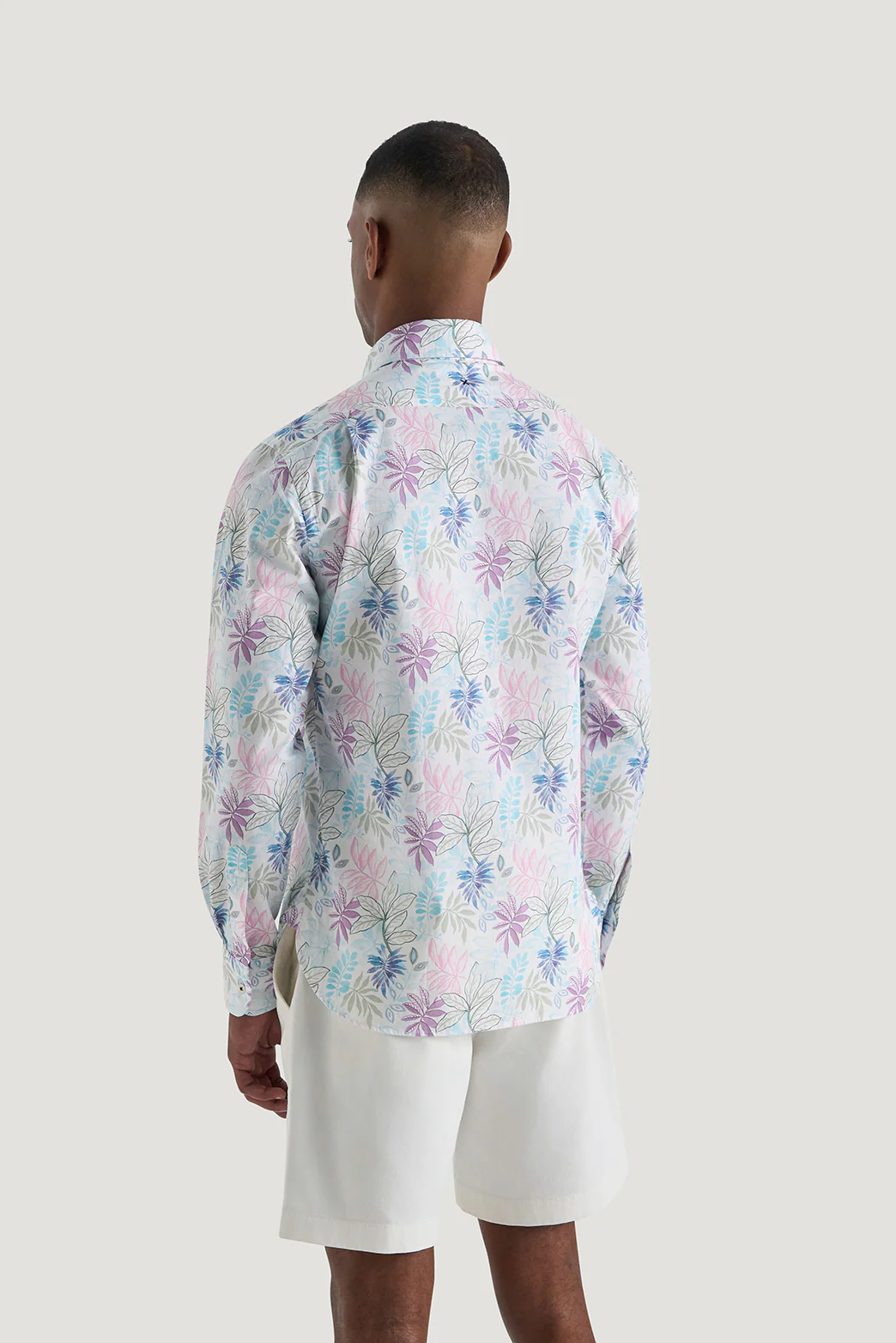 Rapallo Printed Shirt - Image 5