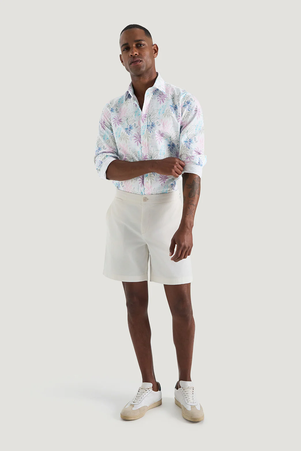 Rapallo Printed Shirt - Image 6