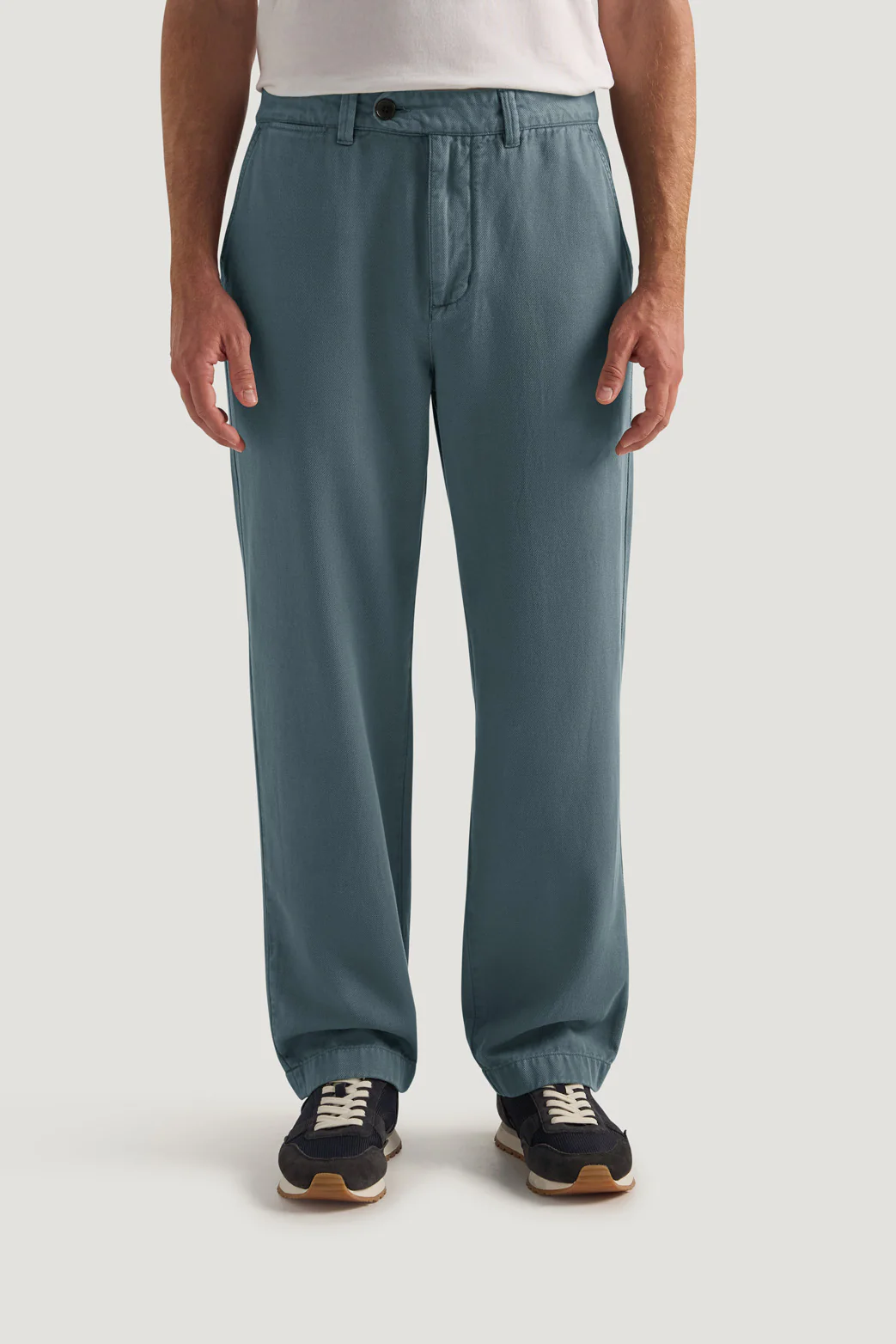 Rawlands Wide Leg Chino - Image 3