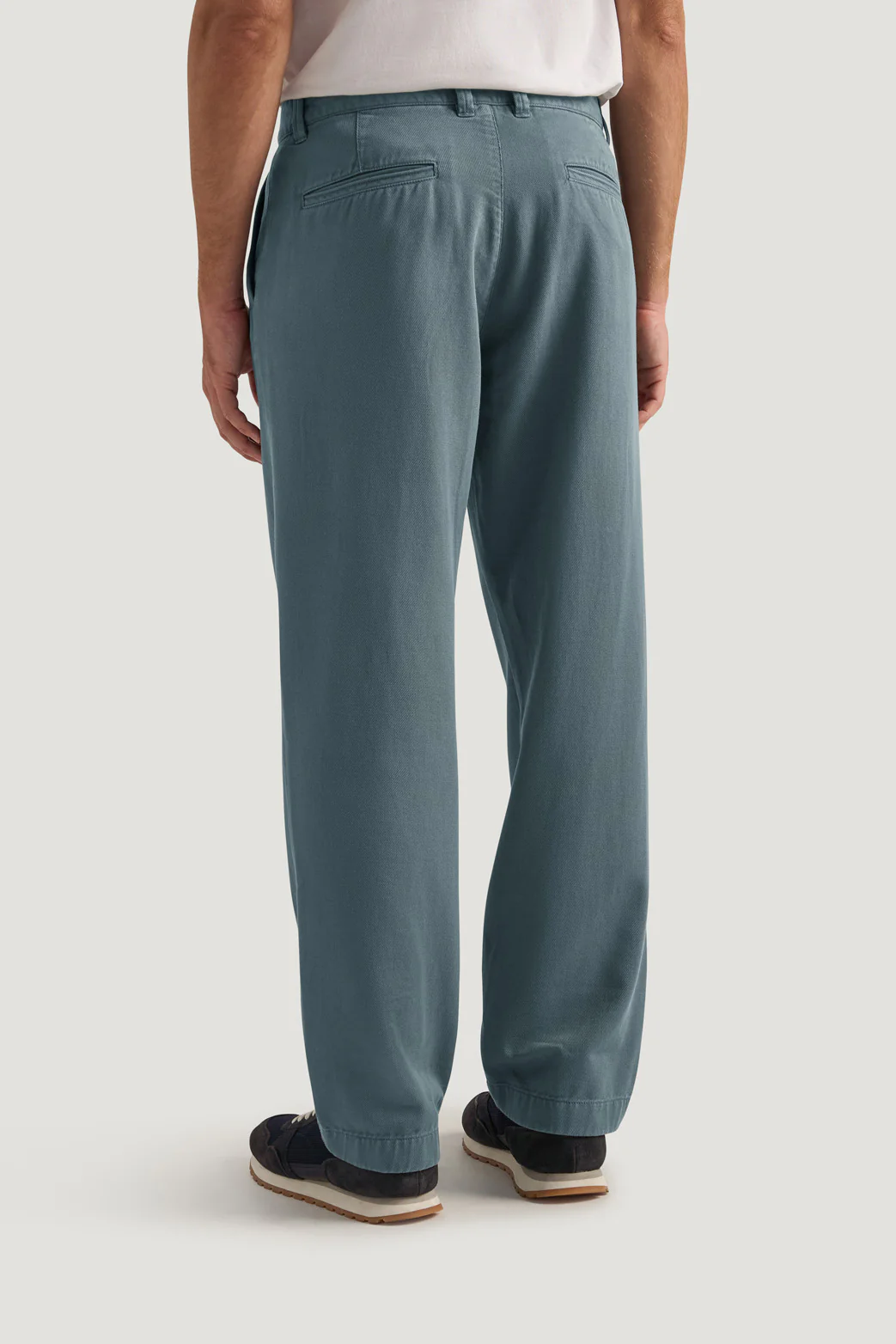 Rawlands Wide Leg Chino - Image 4