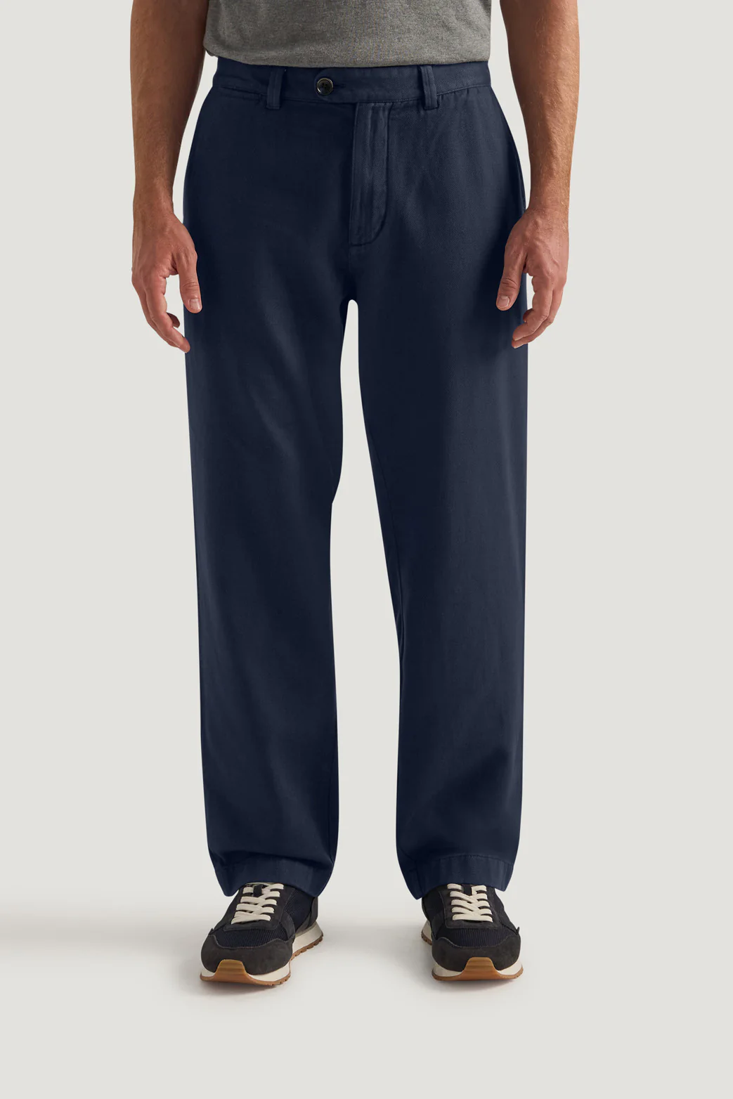 Rawlands Wide Leg Chino - Image 3