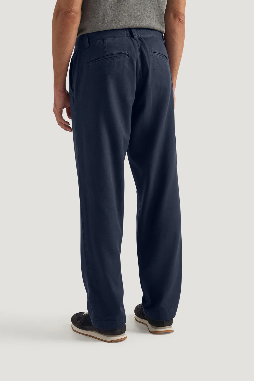 Rawlands Wide Leg Chino - Image 4