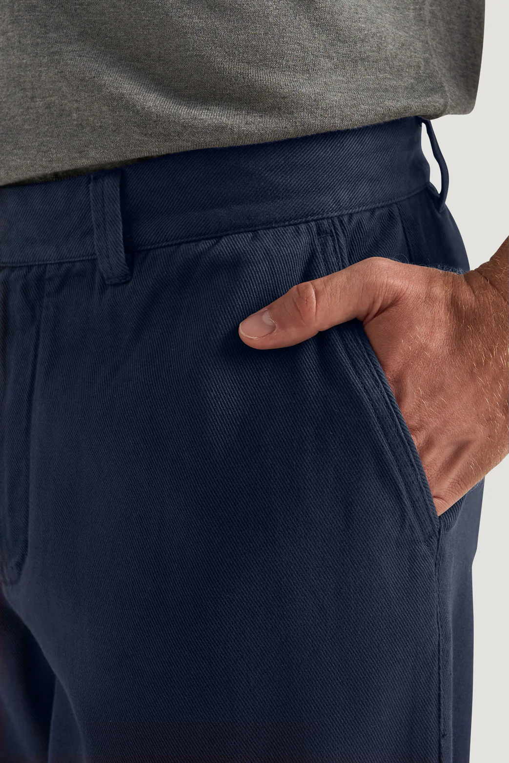 Rawlands Wide Leg Chino - Image 5
