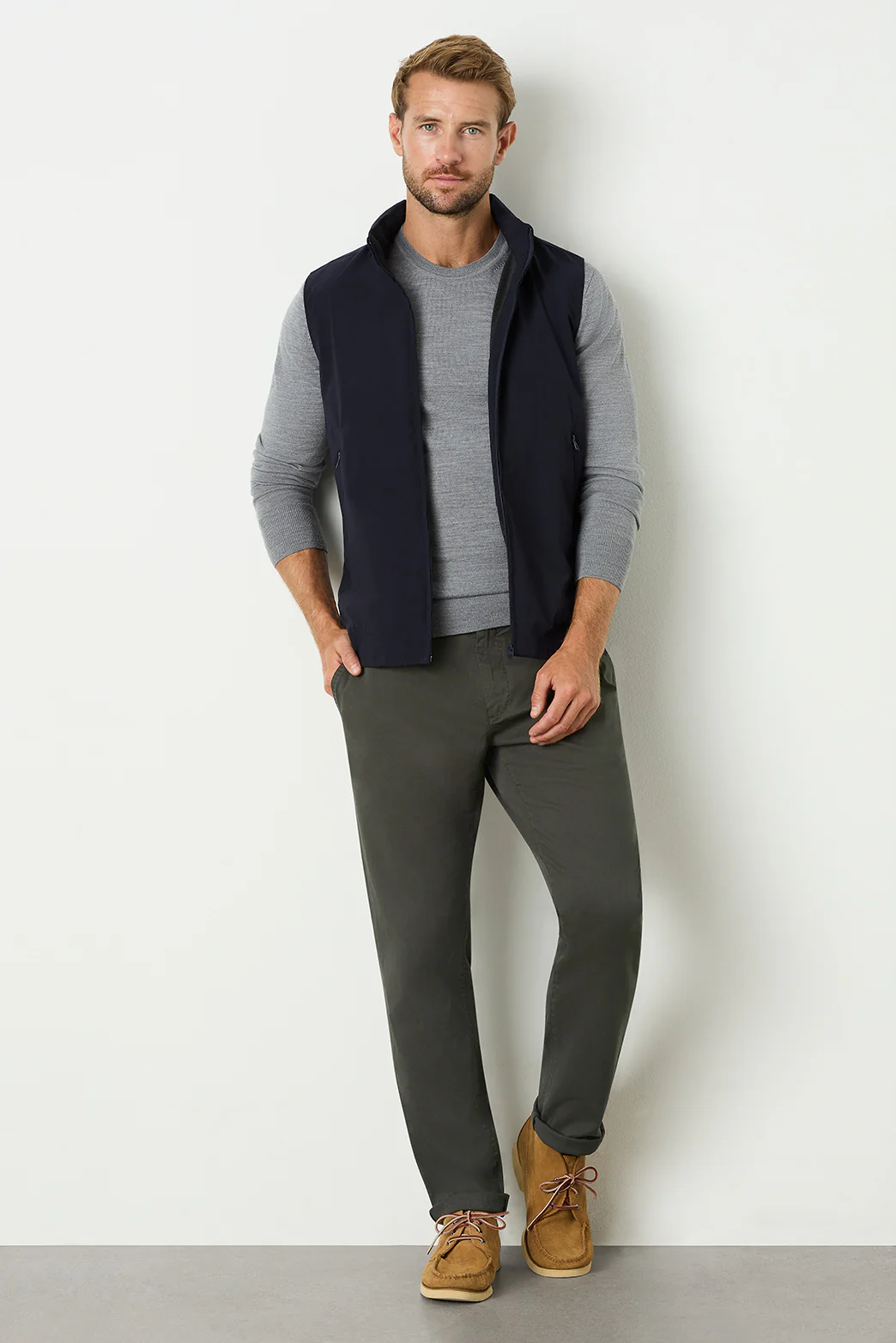 Reed Dobby Chino - Image 2