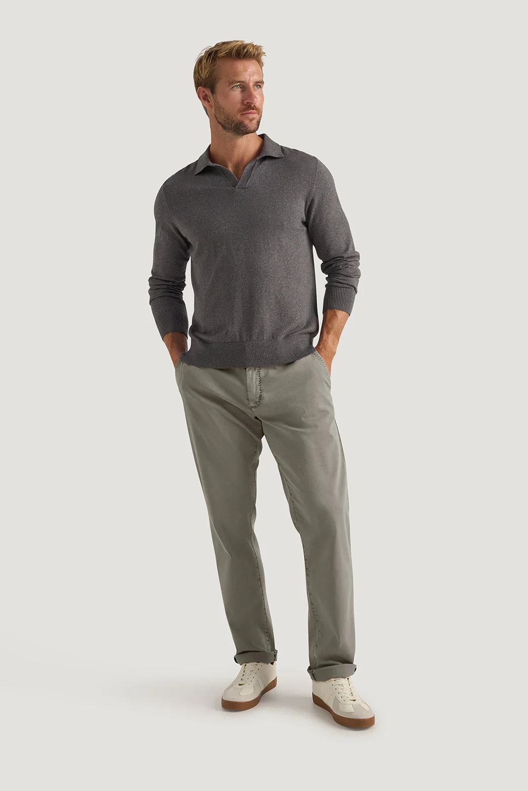 Reed Dobby Chino - Image 2