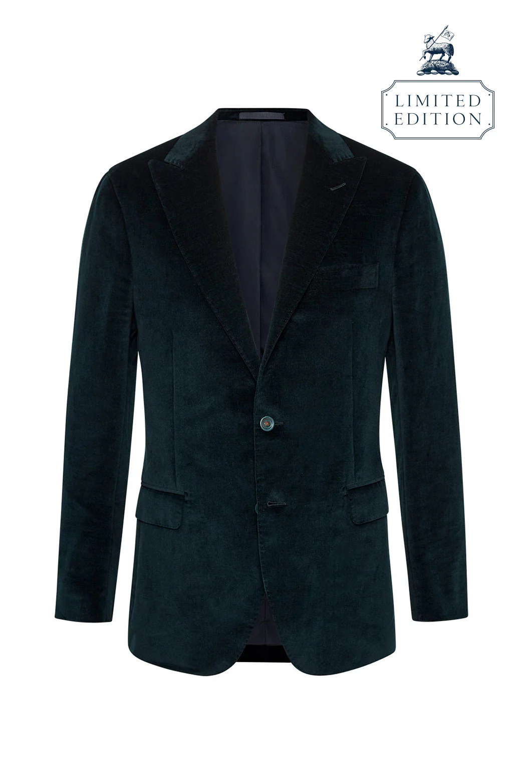 Rhapsody Velvet Jacket