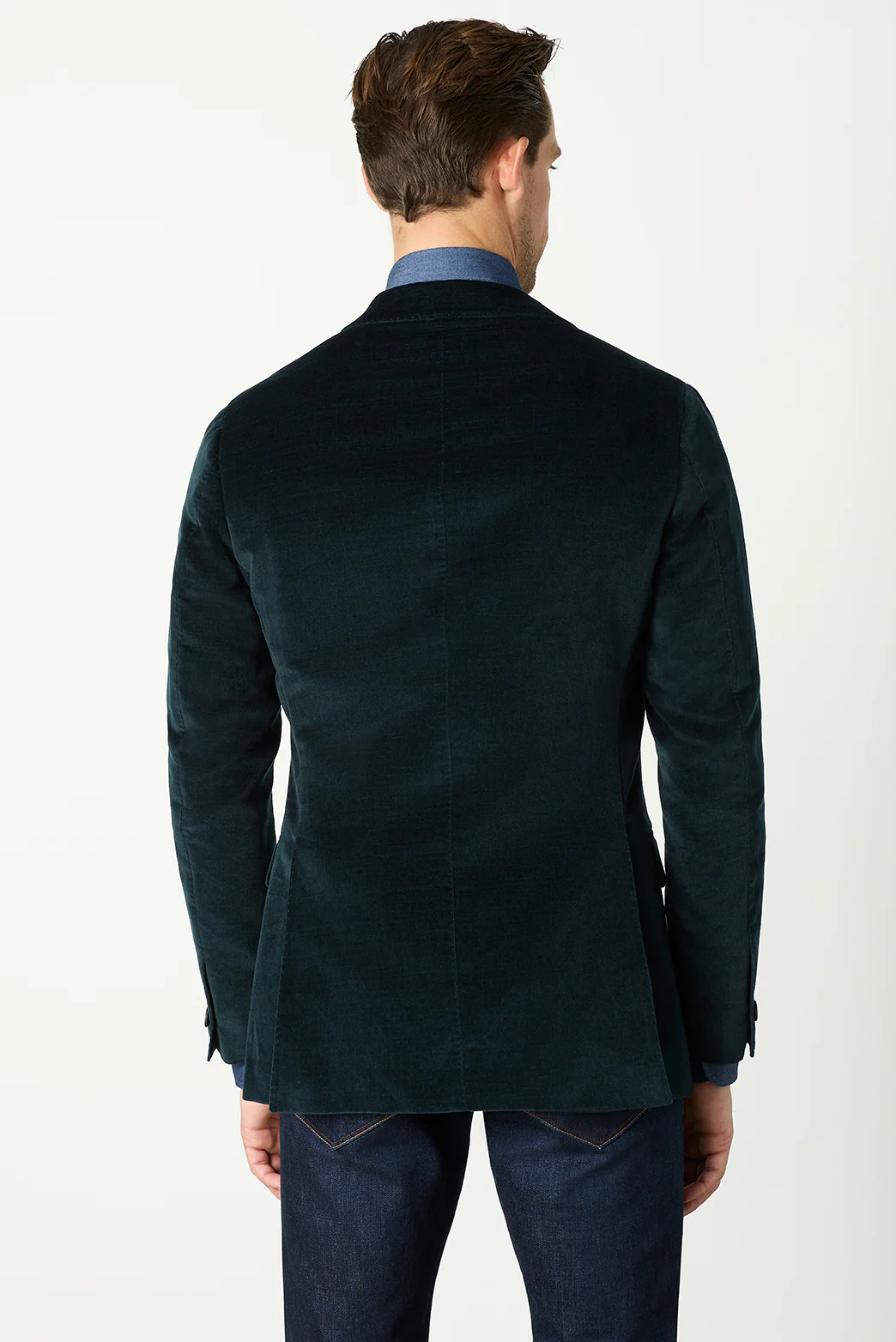 Rhapsody Velvet Jacket - Image 5
